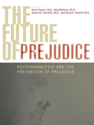 cover image of The Future of Prejudice